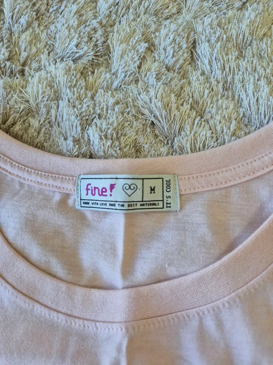 Camiseta nova, sem uso - Foto 2