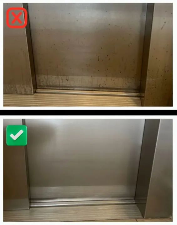 Polimento de Elevador e Aço Inox  - Foto 3