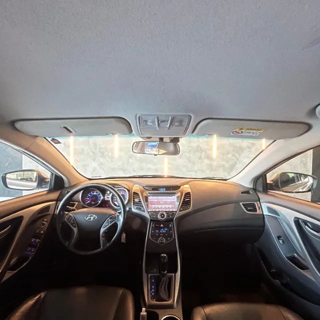Elantra GLS 2.0 16V Flex Aut. - Foto 5