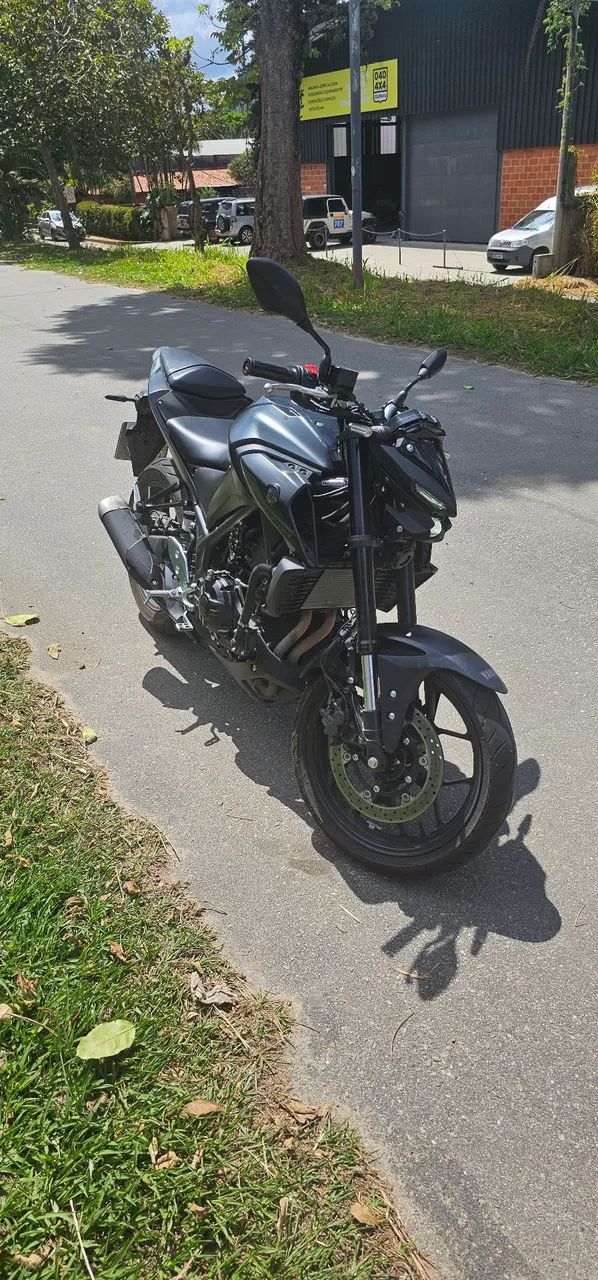 MT 03 - 2024 - Apenas 5 mil km - Foto 6