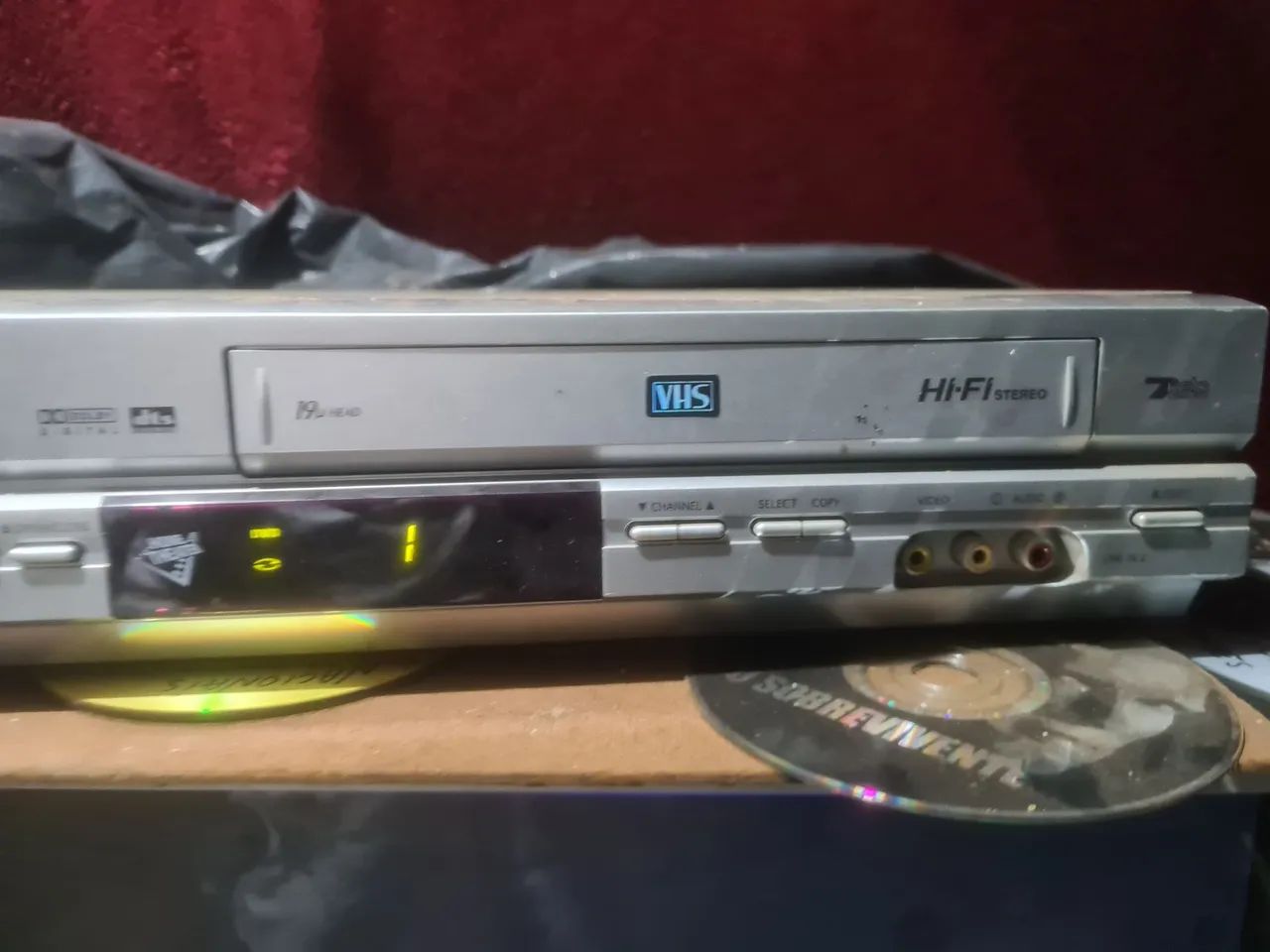 DVD gradiente 64308651089667121