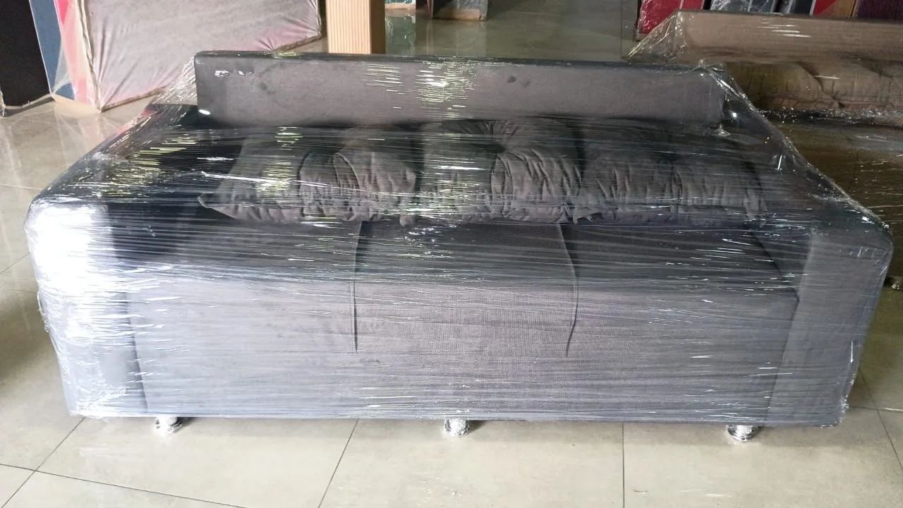 Sofá 3 LUGARES ENTREGA GRÁTIS  - Foto 2