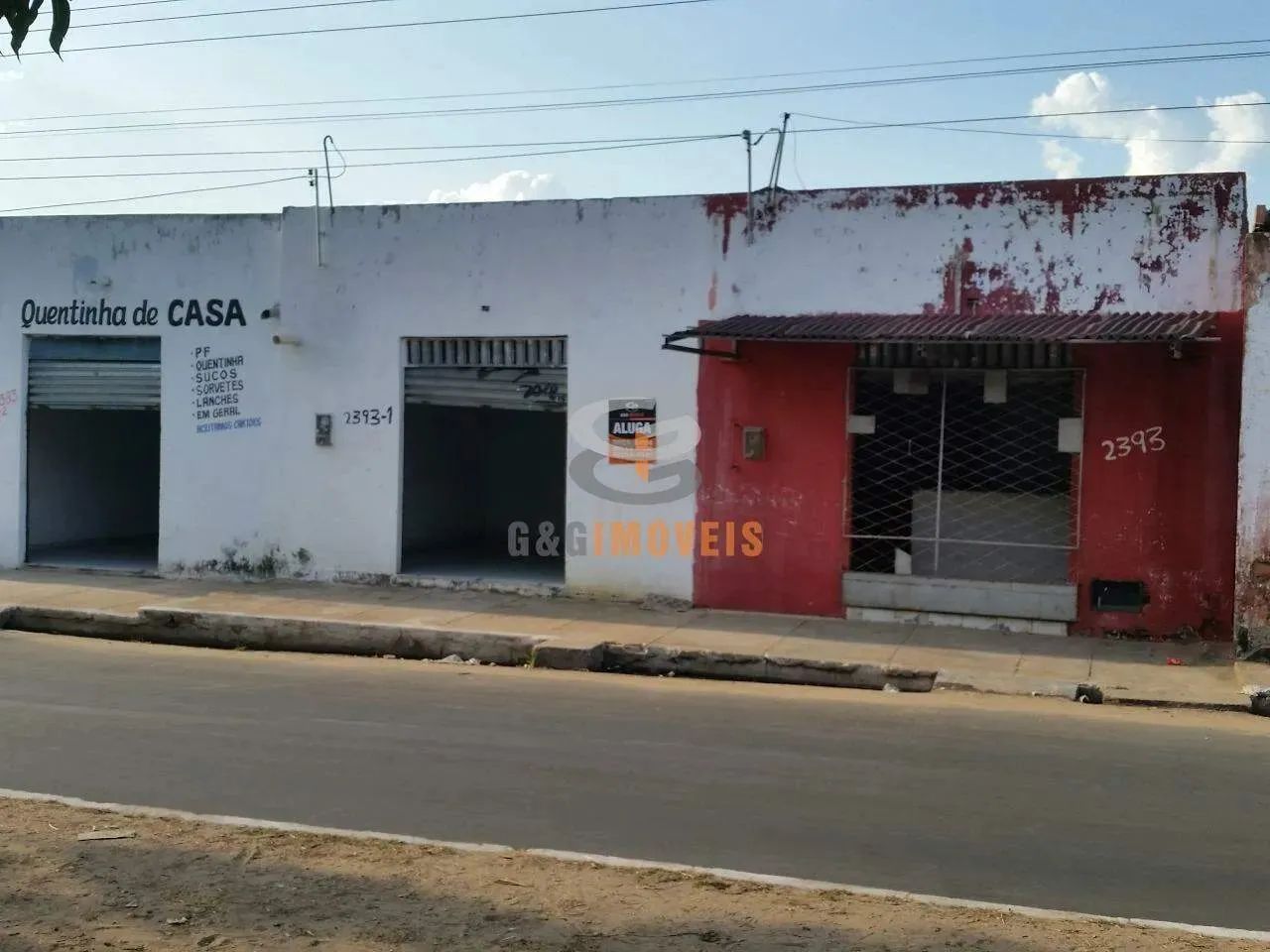 PONTO COMERCIAL - VENDA