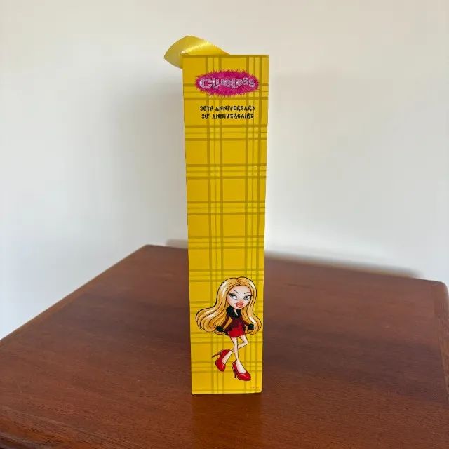 Bratz Cher Clueless (Lacrada) - Foto 4
