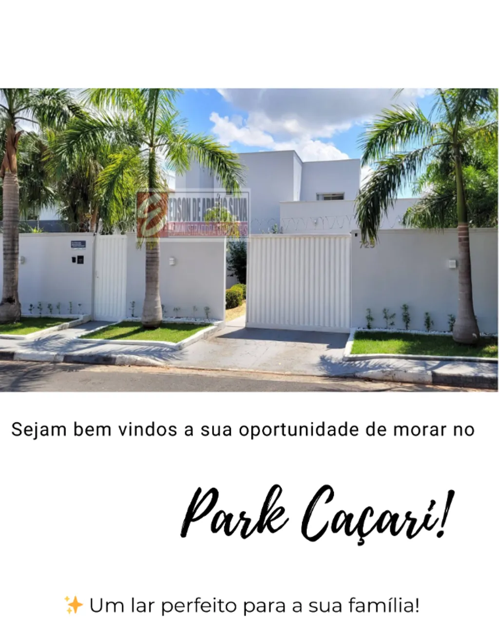 VALOR NEGOCIÁVEL - VENDO CASA NO PARK CAÇARI COM VISTA PARA O RIO BRANCO - 600M²