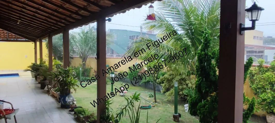 Casa em Figueira, Arraial do Cabo 3 Quartos, Ar e  Piscina - Foto 6