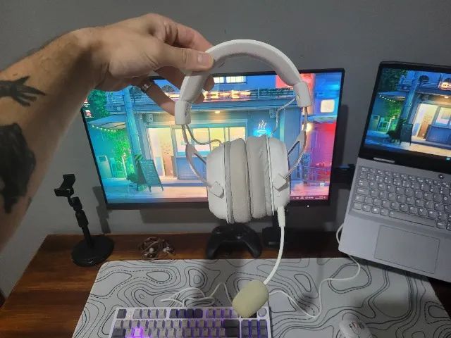 NOTEBOOK GAMER, COMPLETO! - Foto 6