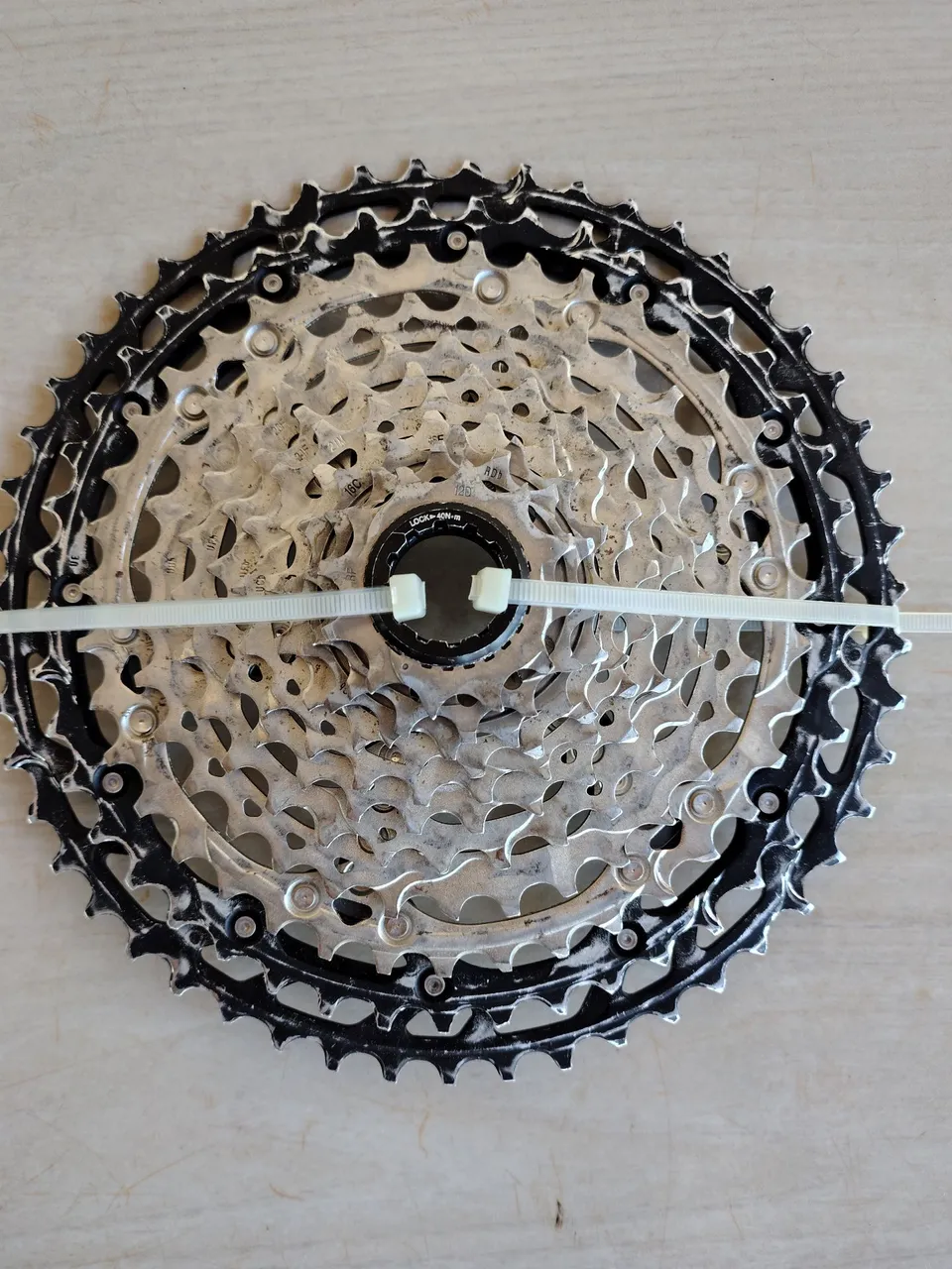 Cassete Shimano deore XT 8100