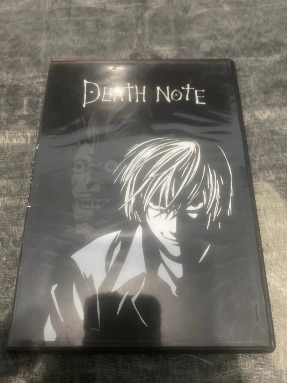 Trilha sonora Death Note - CDs, DVDs etc - Cidade dos Bandeirantes