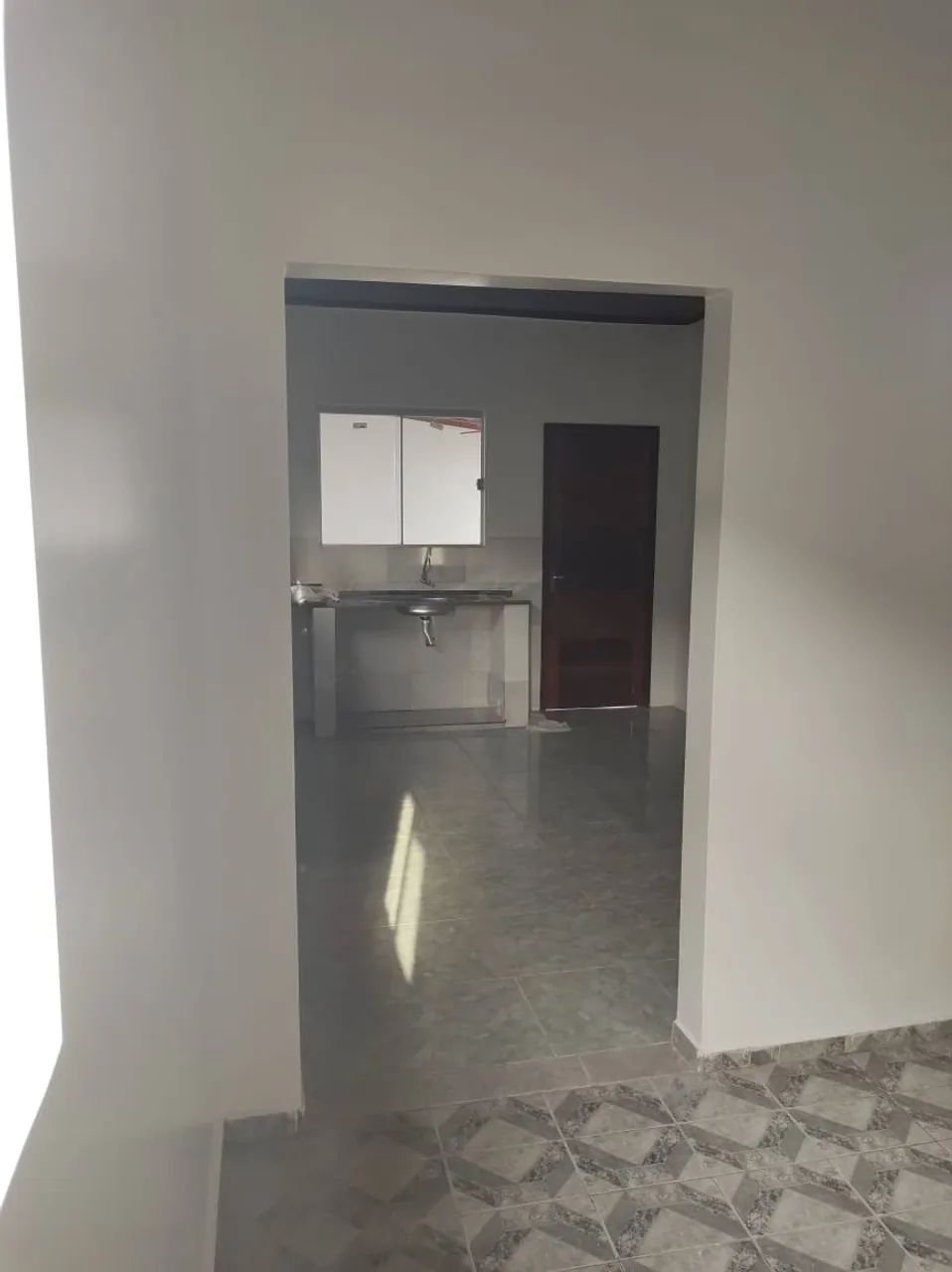 aluga-se excelente casa, r$1.800,00, 2 quartos, excelente localização  - Foto 8