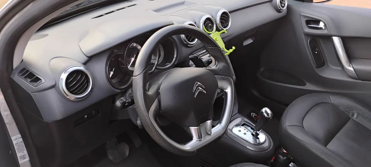 C3 exclusive 1.6 AUT. 36.500 km rodados 2o dono  - Foto 4