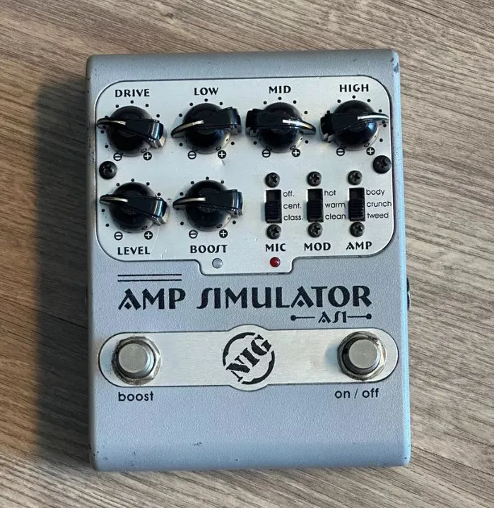 Amp nig