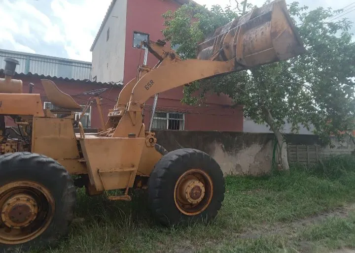 Trator Agrícola 65R