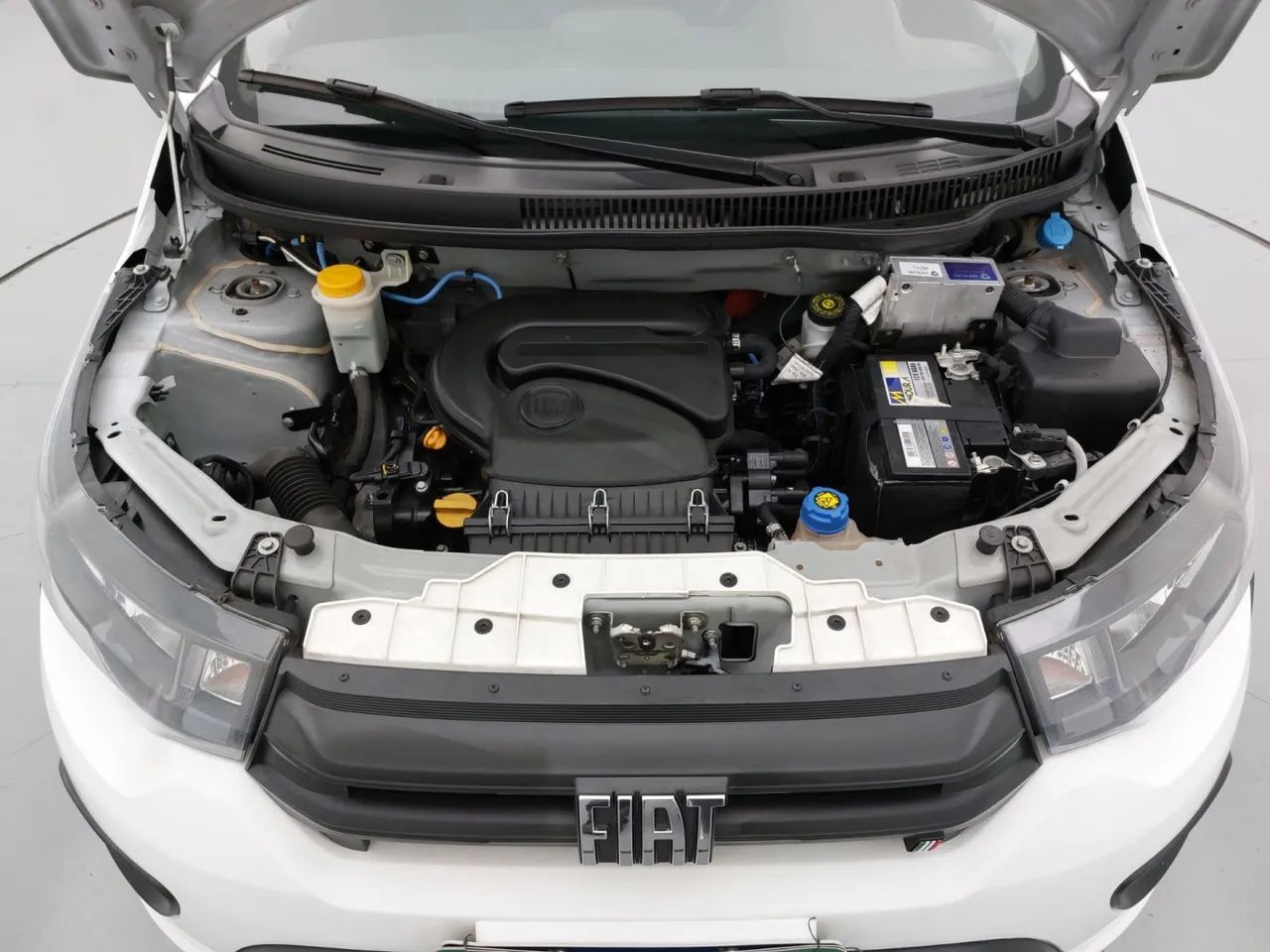 Fiat Mobi Like 1.0 Fire Flex 5P. 2025 - Foto 10