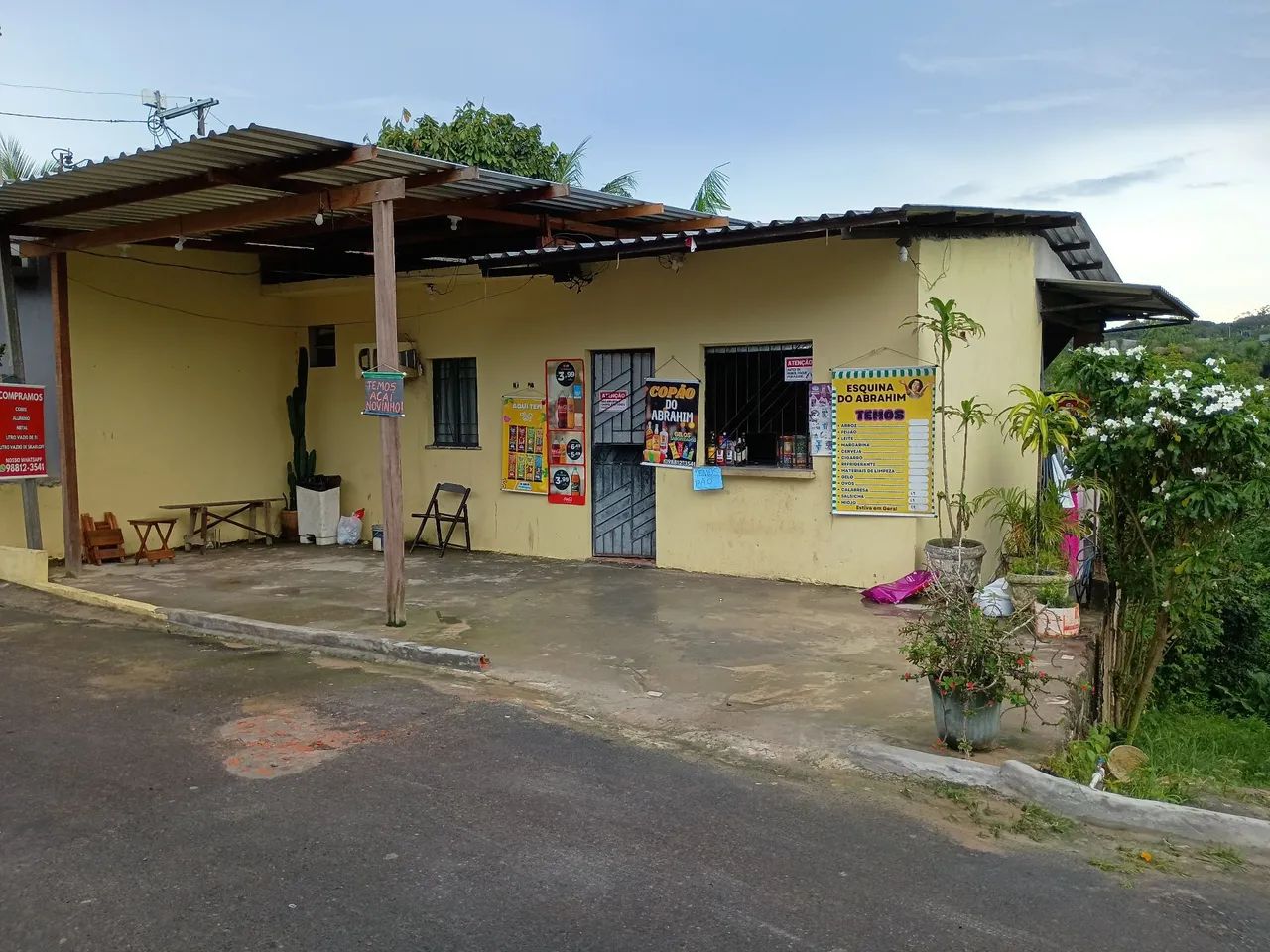 foto - Manaus - Colônia Santo Antônio