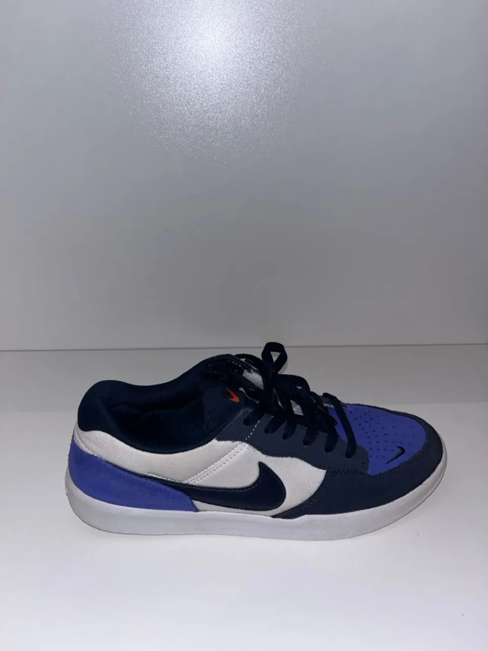 Tênis Nike SB force 58 Preto/Roxo