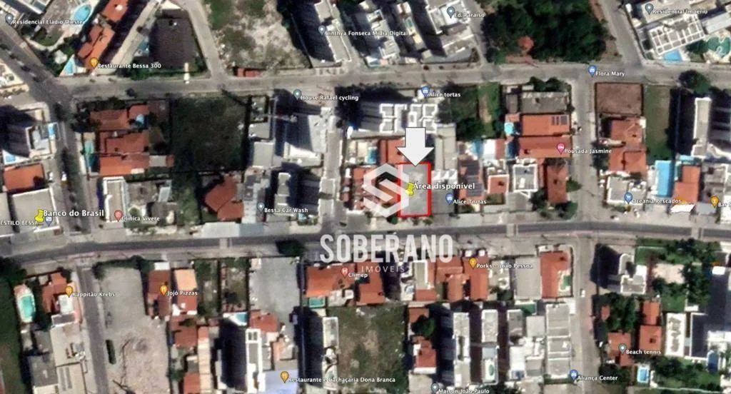 Terreno para alugar, 510 m² por R$ 15.000,00/mês - Bessa - João Pessoa/PB - Foto 3