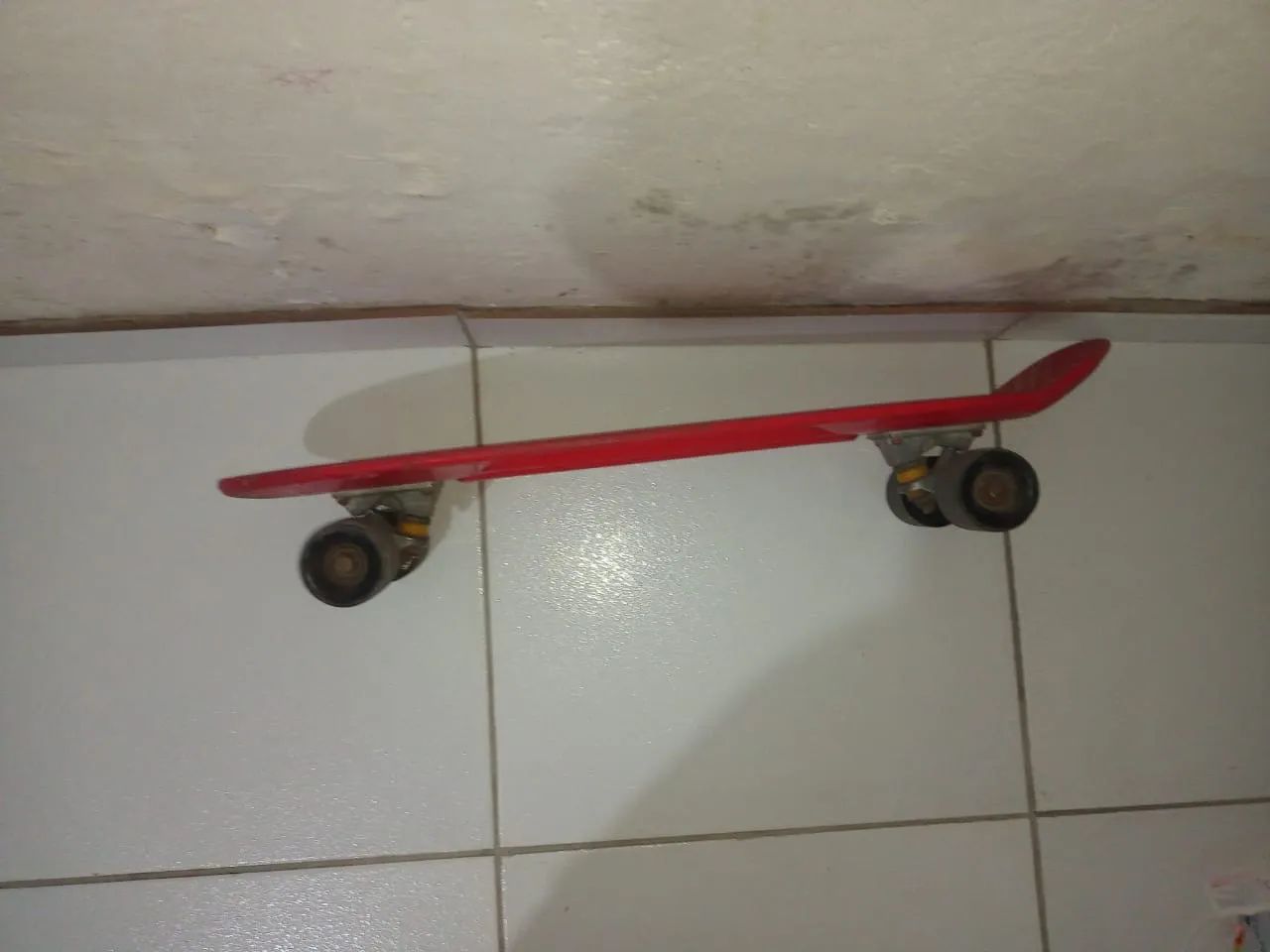 Skate longboard