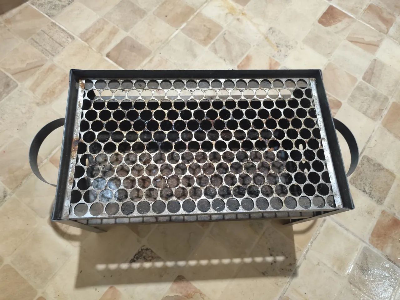 Mini churrasqueira 64276686514434121