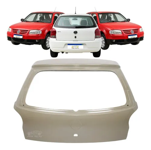 Porta Malas Vw Gol G4 2006 2007 2008 2009 2010 A 2014