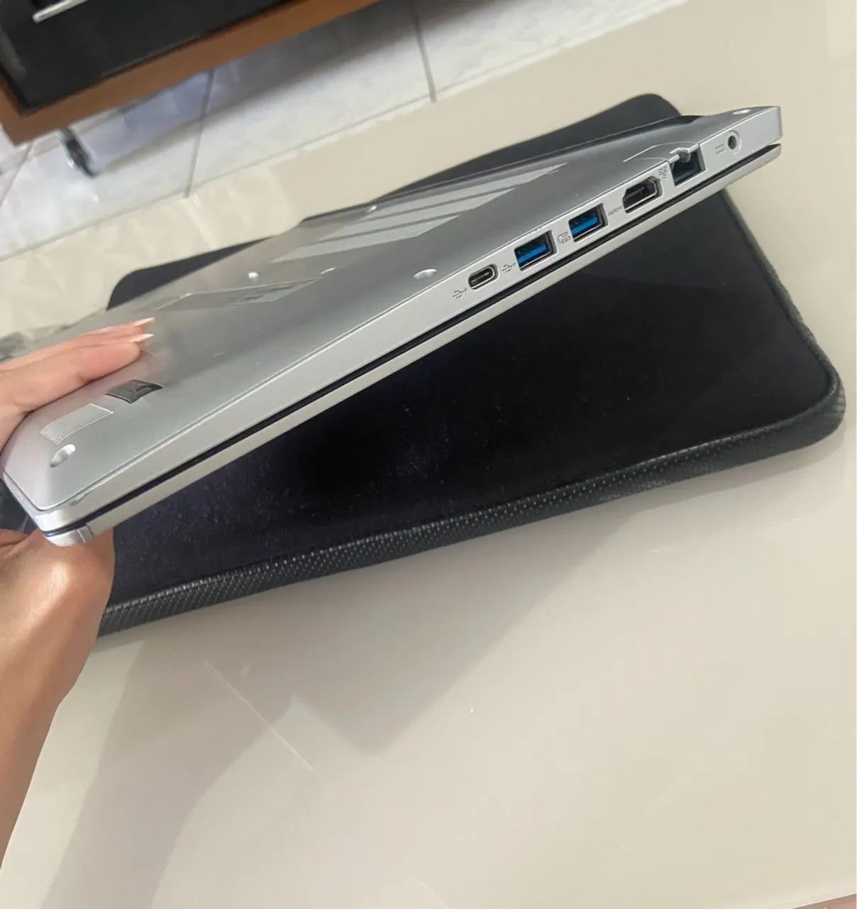 Notebook Acer Aspire 5 - Core i3 - Tela HD - 1080p - Foto 5