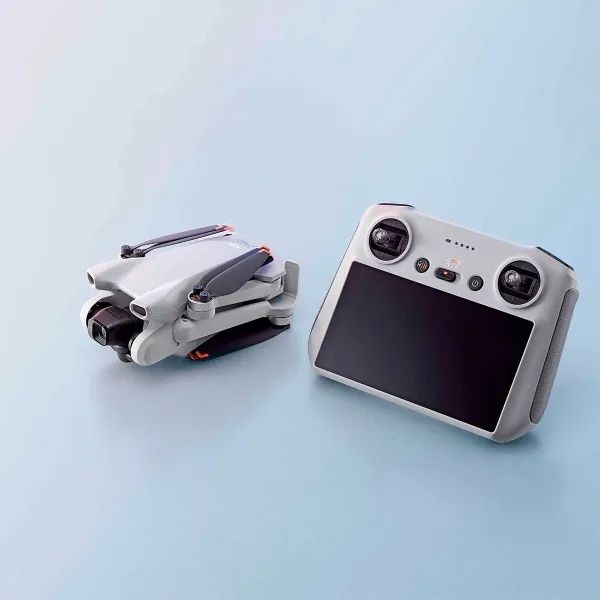 Drone DJi Mini 3 Com Tela Lacrado - Foto 3