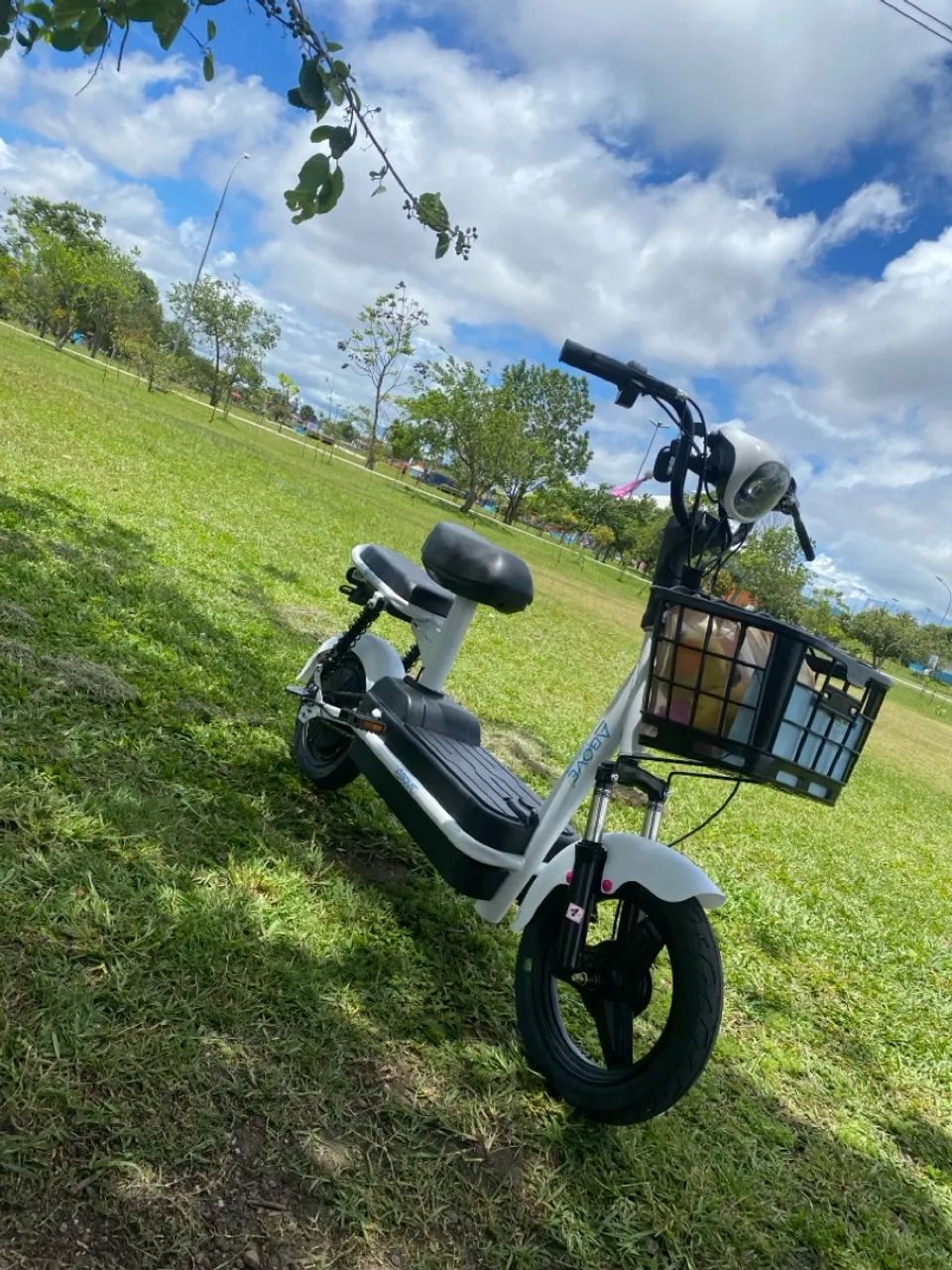 Bicicleta Elétrica / Moto elétrica - Autopropelido - Foto 3