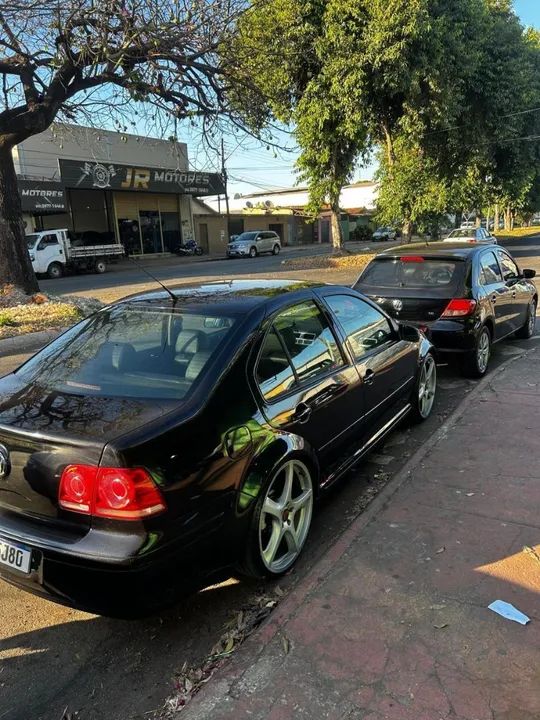 Volkswagen bora 2.0 rodas 20 cadastrado - Foto 4