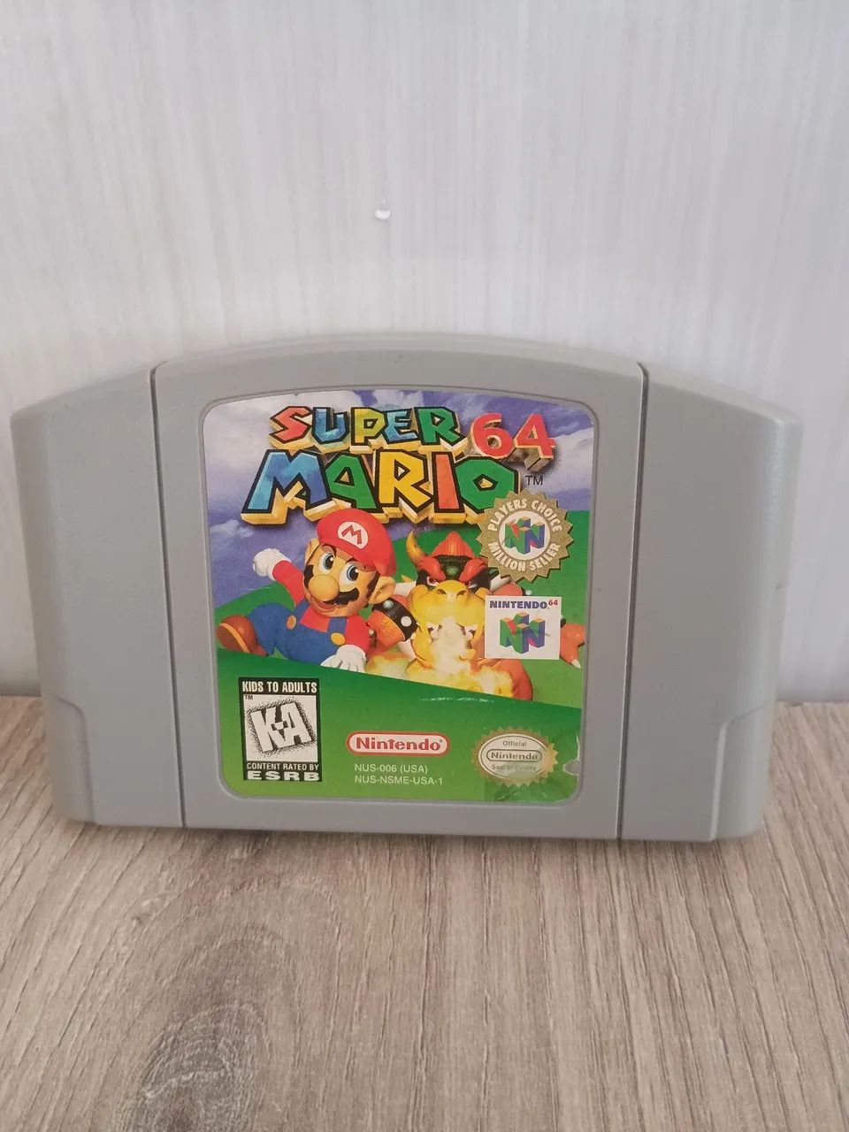 Super Mario 64 - Nintendo 64