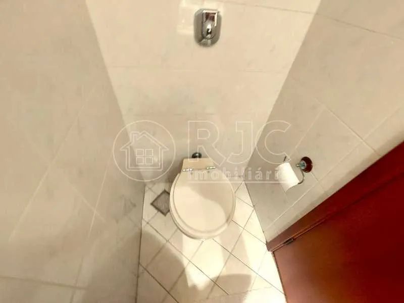 Apartamento para venda com 94 metros quadrados com 2 quartos em Tijuca - Rio de Janeiro -  - Foto 8