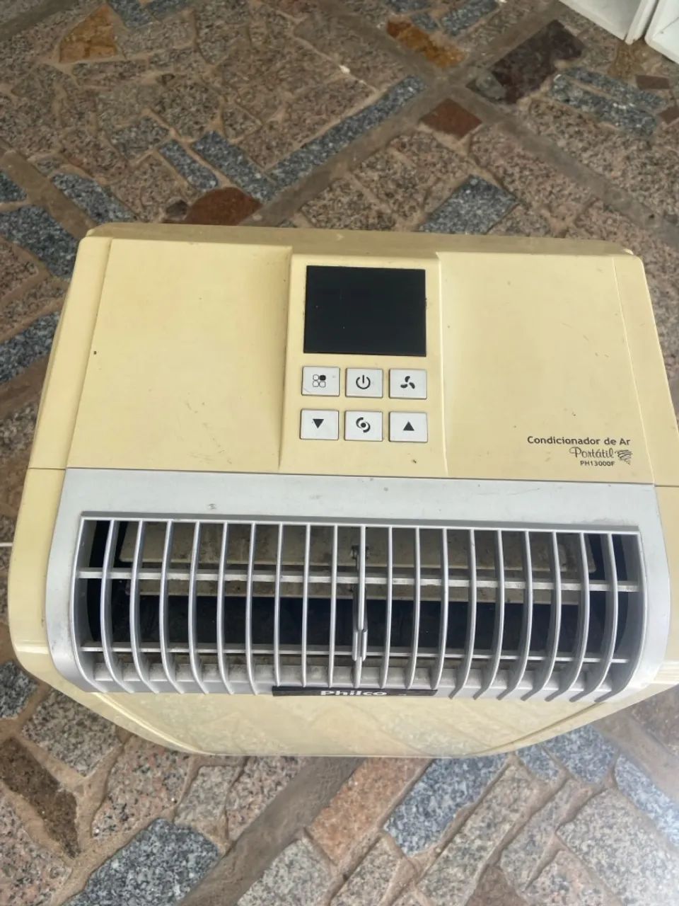Ar Condicionado Portátil Philco Usado - Foto 5