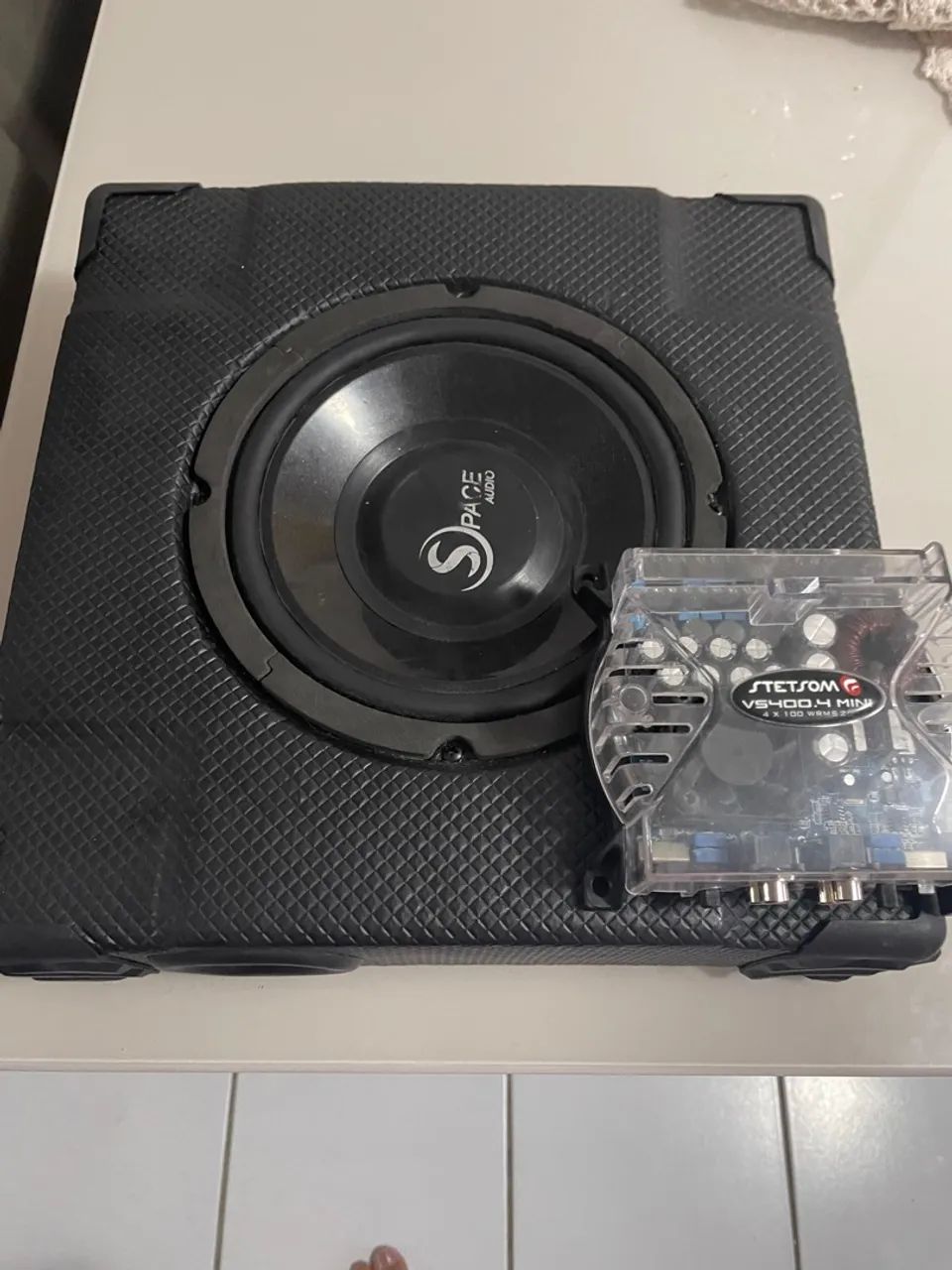 Subwoofer Space Audio