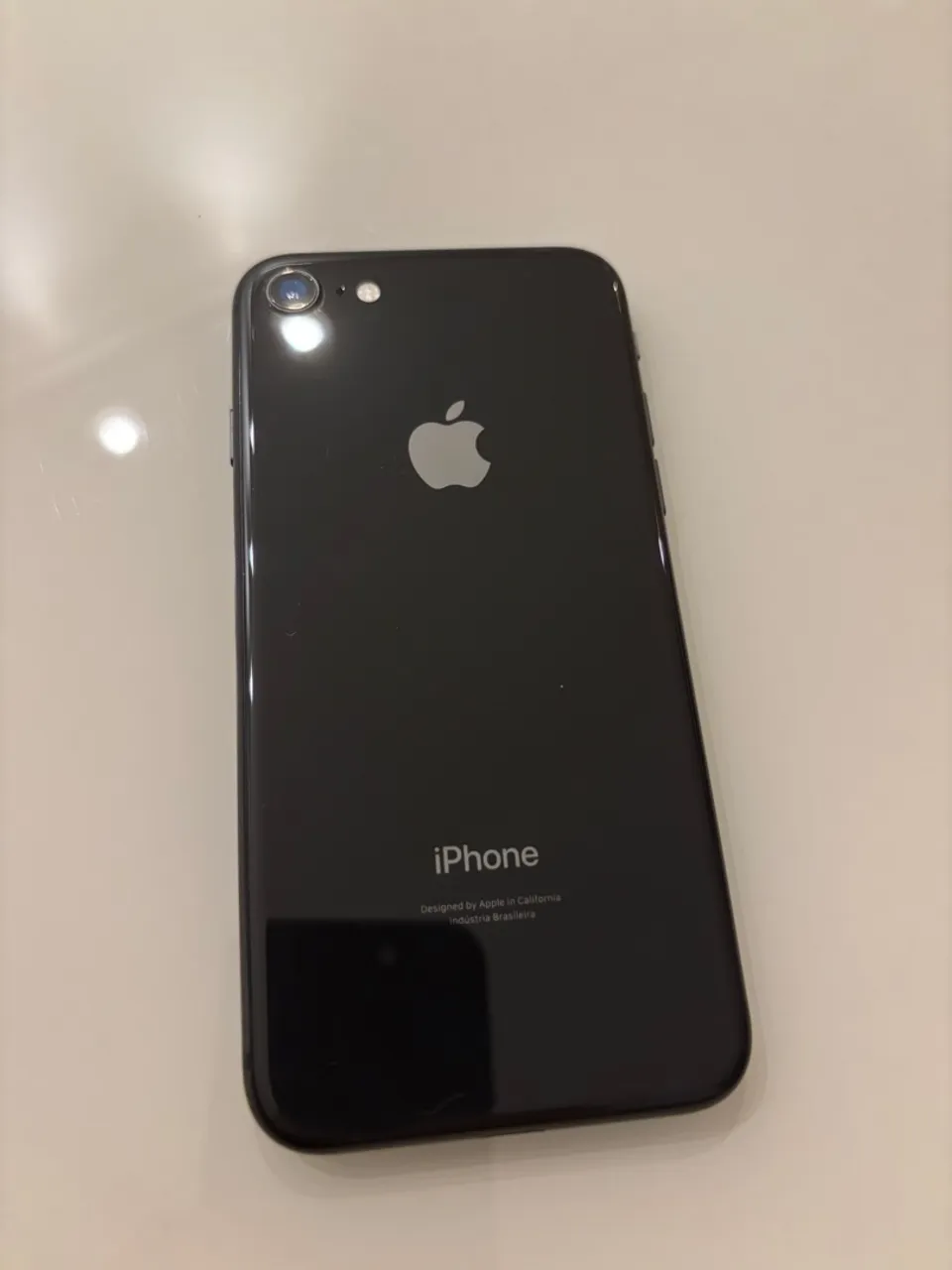 iPhone 8 preto