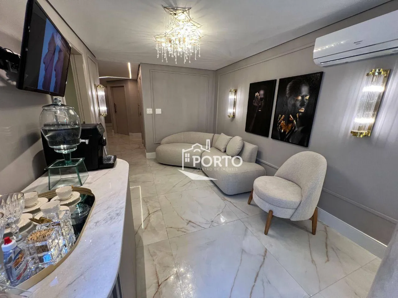 Sala comercial para alugar no bairro São Dimas em Piracicaba