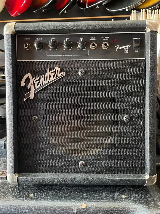 Amplificador Fender Frontman 15 Bass