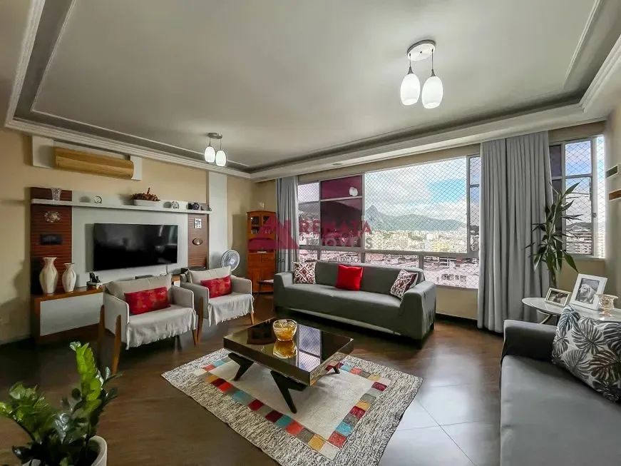 Imóvel para venda com 3 quartos e 2 suítes na Tijuca/RJ