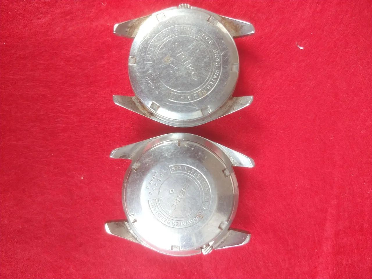 Relógios Seiko vintage  - Foto 2