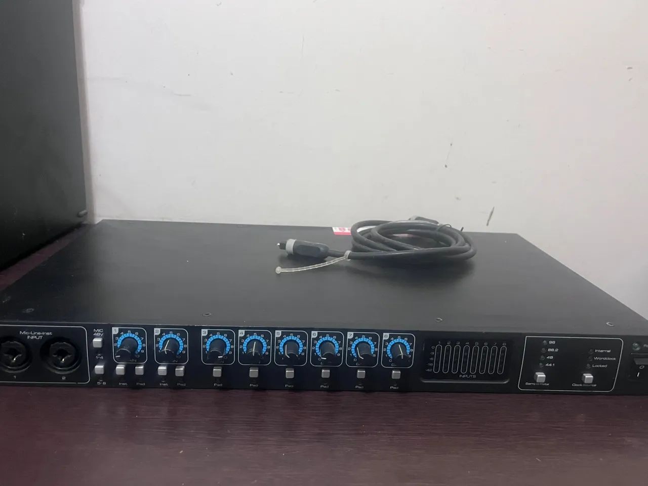  Focusrite Octopre Mkii Preamp / Conversor - Foto 2