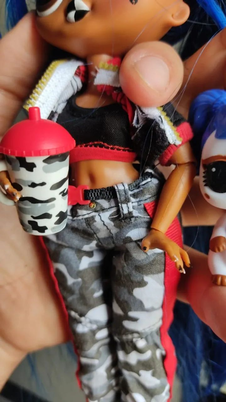 Boneca lol omg downtown - Foto 3