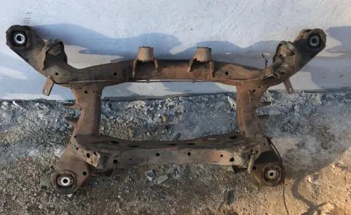 Agregado Traseiro Bmw 118i 2008 - 2012 - Foto 2