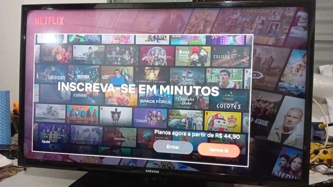 TV Samsung 39-polegadas  - Foto 2