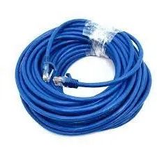 Cabo De Rede Lan Rj45 15 Metros Cat5 Internet - Foto 3