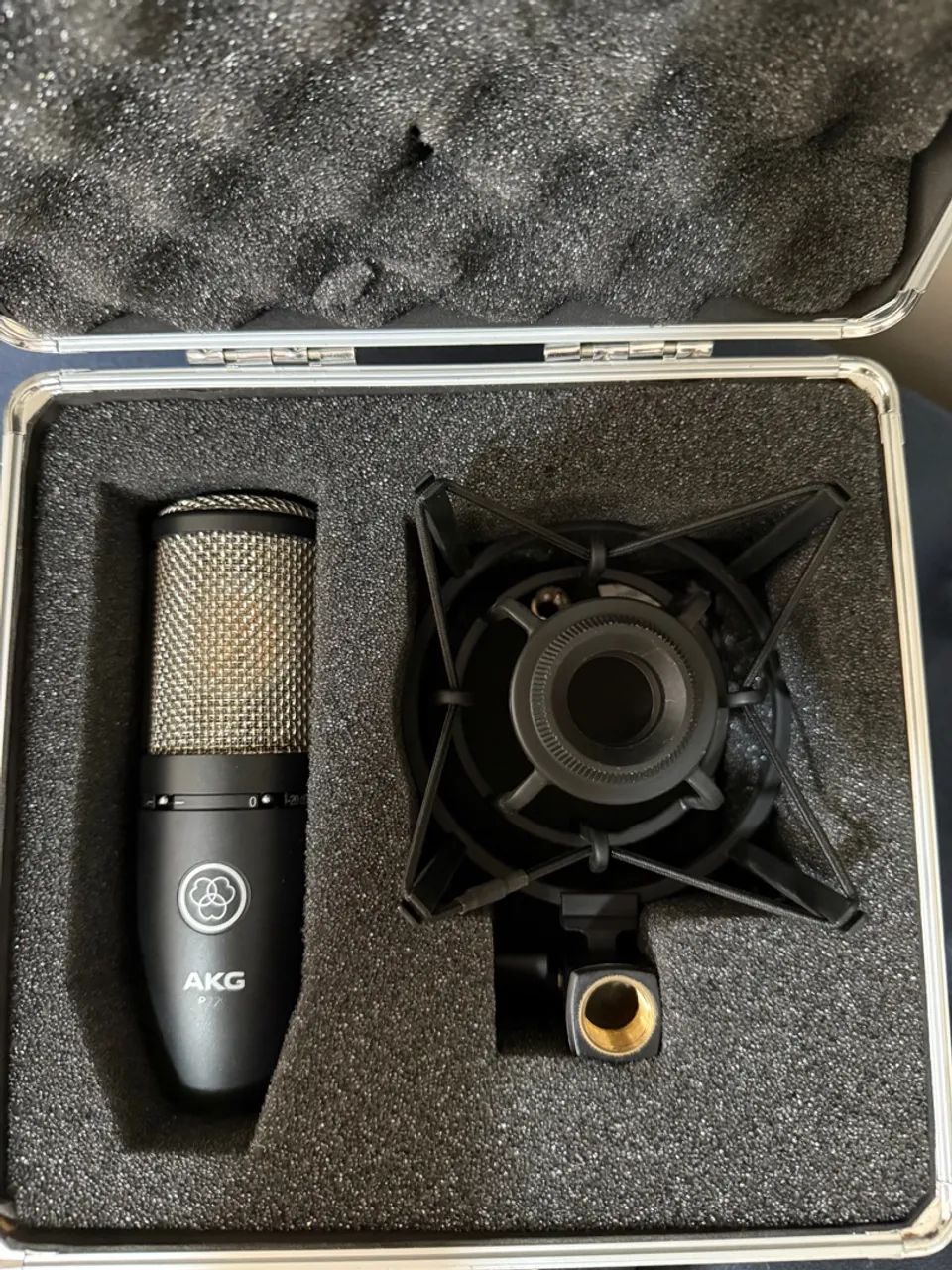Microfone Condensador AKG Perception 22064289672692482125