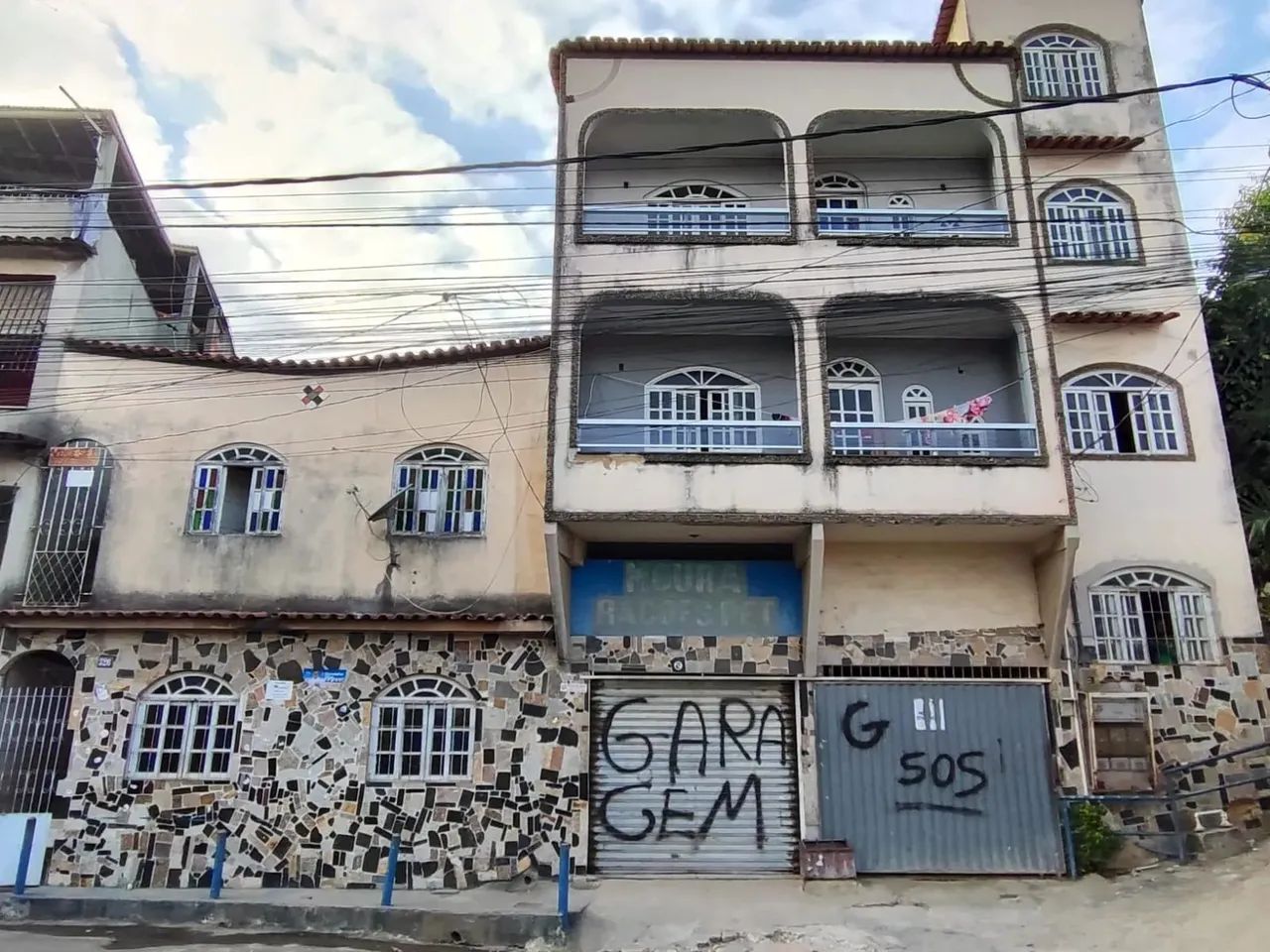 Prédio residencial com varios kitnets no Bairro Bonfim - Vitória - ES - Foto 2