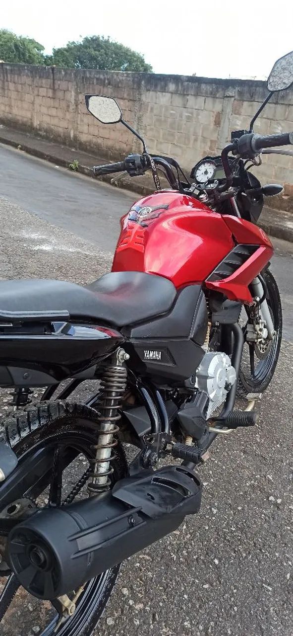 Aluguel de moto