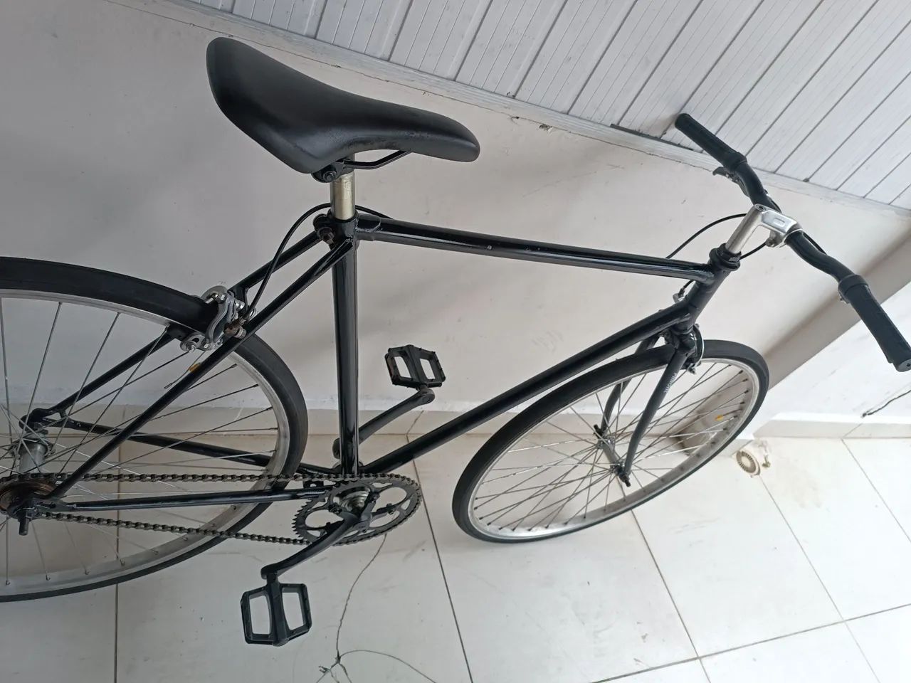 single speed