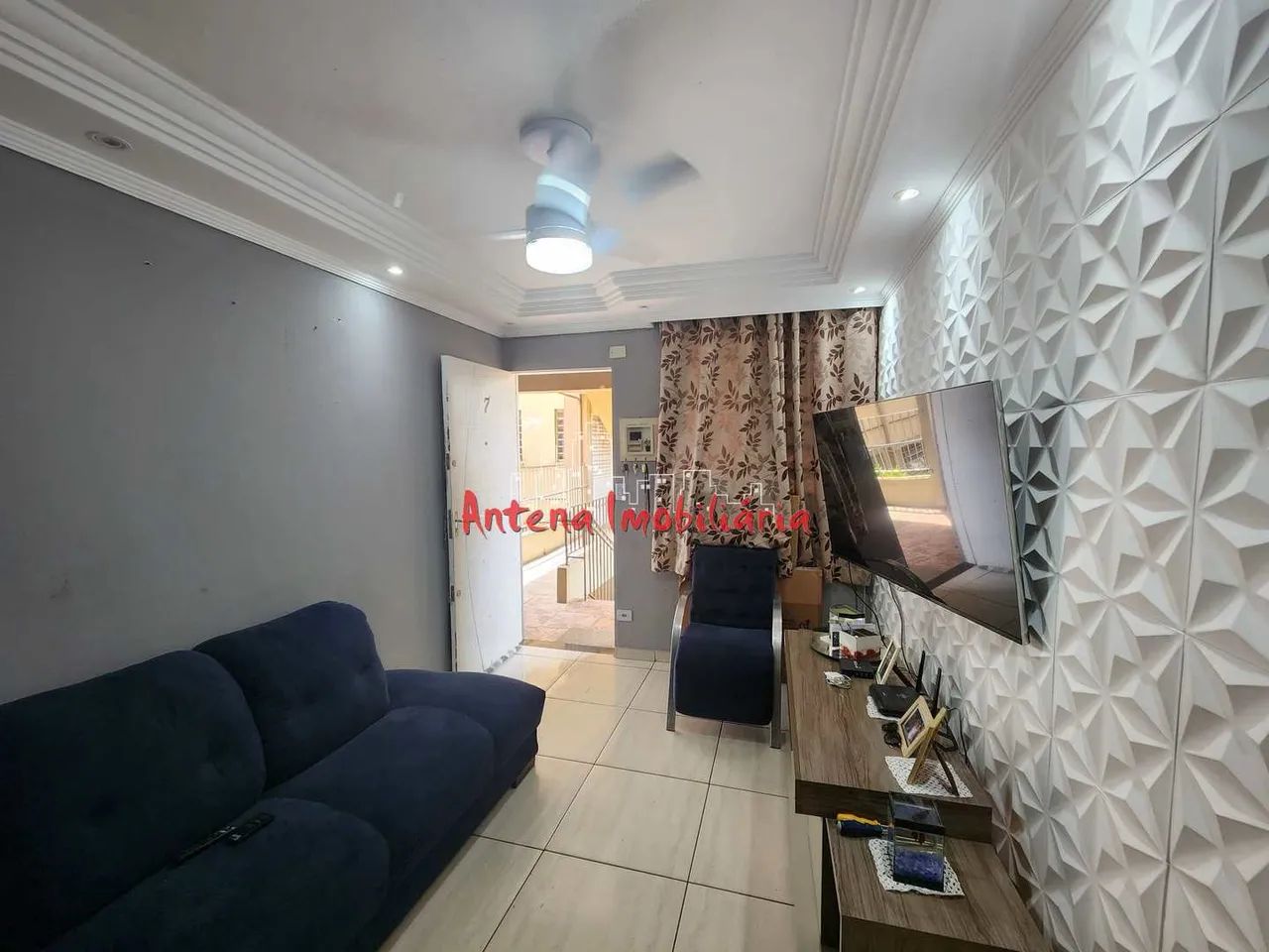 Apartamento com 02 dormitórios no Pq. Dourado - Cód.: 11253. - Foto 2
