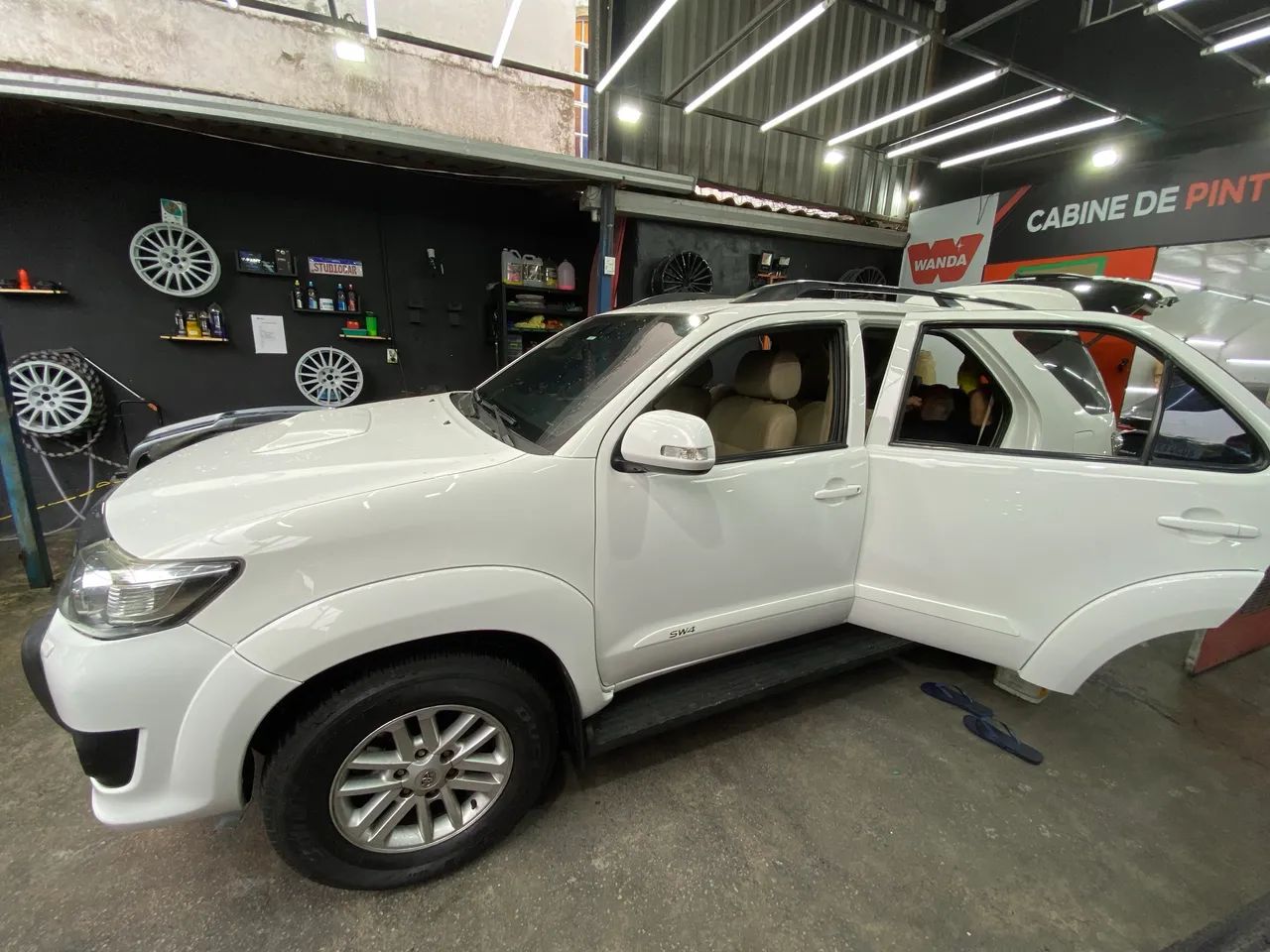 Vaga de emprego polidor automotivo  - Foto 3