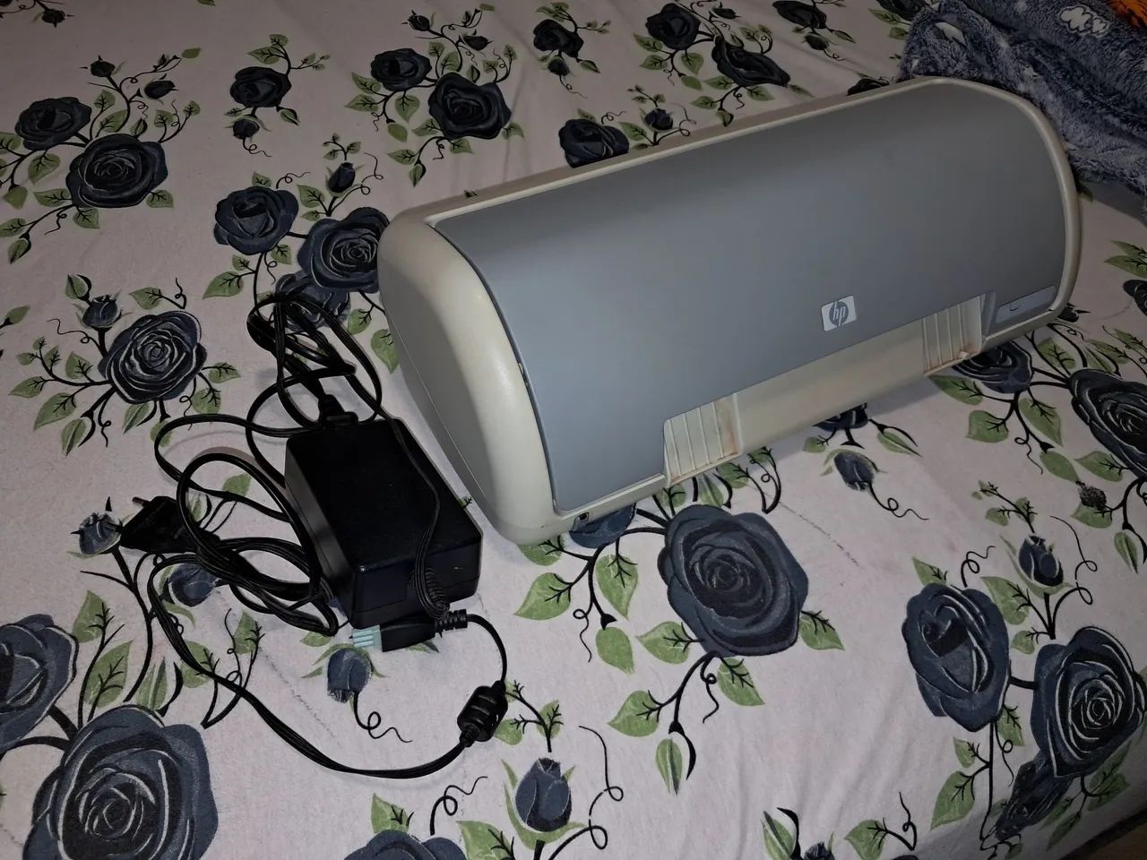 Impressora HP VCVRA-0202 deskjet - Foto 6