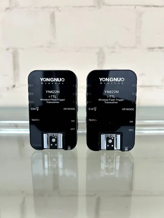 Rádio Flash Yongnuo YN622N